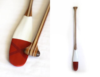 Illustration for article titled These Canoe Paddles Will Make Even Landlubbers Dream of the Sea